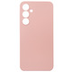 Чeхол-накладка Dengos для Samsung Galaxy A55 SM-A556 Pink (DG-KM-92) + защитное стекло