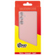 Чeхол-накладка Dengos для Samsung Galaxy A55 SM-A556 Pink (DG-KM-92) + защитное стекло