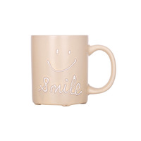 Чашка Limited Edition SMILE 330 мл/ жовта (JH6634-1)