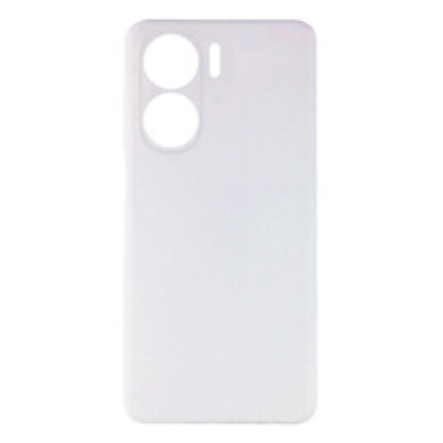 Чохол Original Silicone Case Motorola Moto G34 White