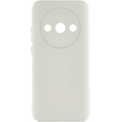 Чохол Original Silicone Case Xiaomi Redmi A3 White