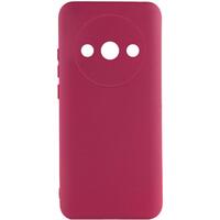 Чохол Original Silicone Case Xiaomi Redmi A3 Bordo