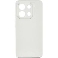 Чохол Original Silicone Case Xiaomi Redmi Note 13 Pro 4G White