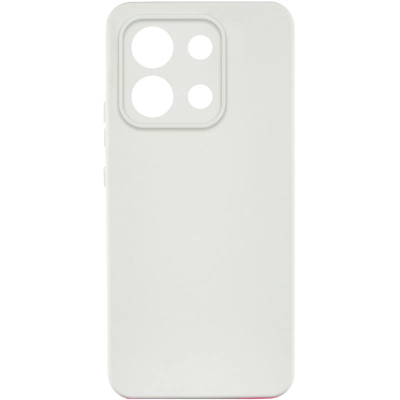 Чохол Original Silicone Case Xiaomi Redmi Note 13 Pro 4G White