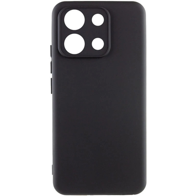 Чохол Original Silicone Case Xiaomi Redmi Note 13 Pro 4G Dark Green