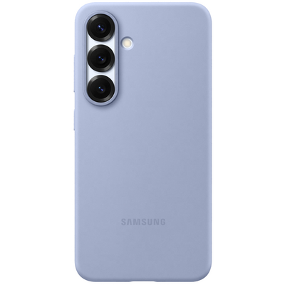 Чохол для смартф. SAMSUNG для S25 Silicone Case EF-PS931CLEGWW / Light Blue