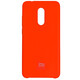 Чохол Silicone Case for Xiaomi Redmi 5 Peach Bl.Pink (29)