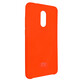 Чохол Silicone Case for Xiaomi Redmi 5 Peach Bl.Pink (29)