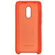 Чохол Silicone Case for Xiaomi Redmi 5 Peach Bl.Pink (29)