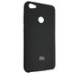 Чохол Silicone Case for Xiaomi Redmi Note 5A Black (18)