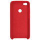 Чохол Silicone Case for Xiaomi Redmi Note 5A Red (14)