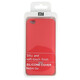 Чохол Silicone Case for Xiaomi Redmi Go Red (14)