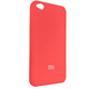 Чохол Silicone Case for Xiaomi Redmi Go Red (14)