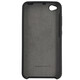 Чохол Silicone Case for Xiaomi Redmi Go Black (18)