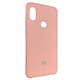 Чохол Silicone Case for Xiaomi Redmi Note 6 Pink (12)