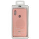 Чохол Silicone Case for Xiaomi Redmi Note 6 Pink (12)