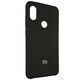 Чохол Silicone Case for Xiaomi Redmi Note 6 Black (18)