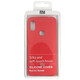 Чохол Silicone Case for Xiaomi Redmi Note 6 Red (14)