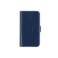 Чохол 2E для смартфонів 4.5-5"(<140*70*10 мм) Eco Leather Navy (2E-UNI-4.5-5-HDEL-NV)