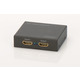 Digitus HDMI (INx1 - OUTx2), 4K