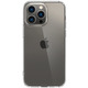 Spigen Чехол для Apple Iphone 14 Pro Ultra Hybrid, Crystal Clear