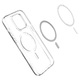 Spigen Чехол для Apple Iphone 14 Pro Ultra Hybrid MagFit, Graphite