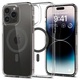 Spigen Чехол для Apple Iphone 14 Pro Ultra Hybrid MagFit, Graphite