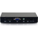 C2G Свич C2G HDMI на USB-C HDMI Mini DP VGA