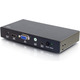 C2G Свич C2G HDMI на USB-C HDMI Mini DP VGA