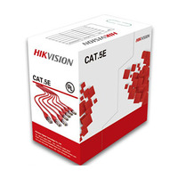 Кабель вита пара Hikvision DS-1LN5E-S
