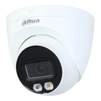 DH-IPC-HDW2449T-S-IL 3.6 mm 4 МП WizSense з подвійною підсвіткою і мікрофоном