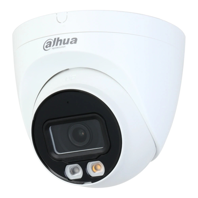 DH-IPC-HDW2449T-S-IL 3.6 mm 4 МП WizSense з подвійною підсвіткою і мікрофоном