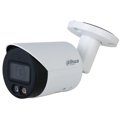 DH-IPC-HFW2449S-S-IL 3.6 mm 4 МП WizSense з подвійною підсвіткою і мікрофоном