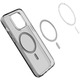 Spigen Чехол для Apple iPhone 14 Pro Ultra Hybrid MagFit, Frost Black