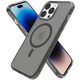 Spigen Чехол для Apple iPhone 14 Pro Ultra Hybrid MagFit, Frost Black