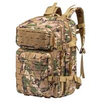 Тактичний рюкзак 45L, 2Е, камуфляж (2E-MILTACBKP-45L-MC)