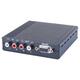 Cypress Передатчик аудио и RS232 по витой паре DCT-32TX
