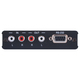 Cypress Передатчик аудио и RS232 по витой паре DCT-32TX