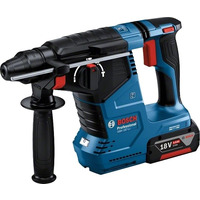Акумуляторний перфоратор Bosch GBH 187-LI Professional 0.611.923.021