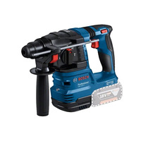 Перфоратор Bosch GBH 185-LI, акумуляторний, 18В,  SDS-Plus, 1.9Дж,  безщітковий, 1х4.0Ah