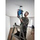 Перфоратор Bosch GBH 185-LI, акумуляторний, 18В,  SDS-Plus, 1.9Дж,  безщітковий, 1х4.0Ah