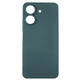 Чeхол-накладка Dengos для Xiaomi Redmi 13C Green (DG-KM-54) + защитное стекло