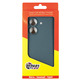Чeхол-накладка Dengos для Xiaomi Redmi 13C Green (DG-KM-54) + защитное стекло
