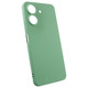Чeхол-накладка Dengos Soft для Xiaomi Redmi 13C Mint (DG-TPU-SOFT-55)