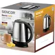 Електрочайник Sencor SWK1231BK
