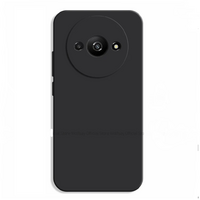 Чохол Original Silicone Case Xiaomi Redmi A3 Black