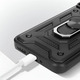 Чeхол-накладка BeCover Military для Xiaomi Redmi 13C/Poco C65 Black (710561)