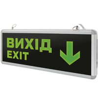 Cвітильник аварійний світлодіодний 3Вт NiCd 1.5H