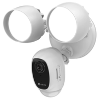 IP-відеокамера Hikvision EZVIZ CS-LC1C-A0-1F2WPFRL (2.8 мм) Black