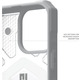 Чeхол-накладка Urban Armor Gear Magsafe для Apple iPhone 16 Pro Pathfinder Active Neon (114464118181)